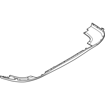 Lincoln R2TZ-17F828-SA Valance