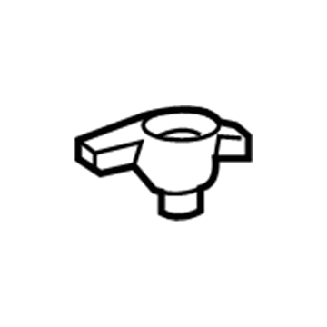 Ford FT4Z-7804132-AA Retainer FT4Z-7804132-AA Ford Retainer Illustration 1 of 1