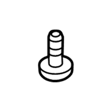 Ford -W790070-S900 Screw