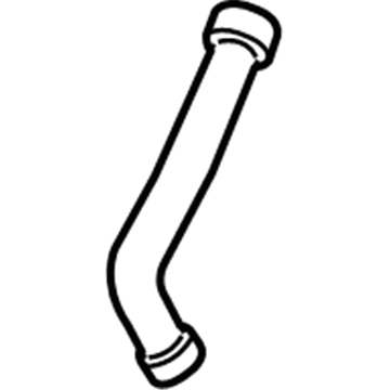 Mercury 7E5Z-3691-A Hose - Connecting