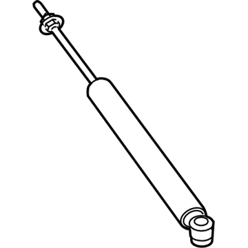 Ford 8C3Z-3E651-E Damper Assembly