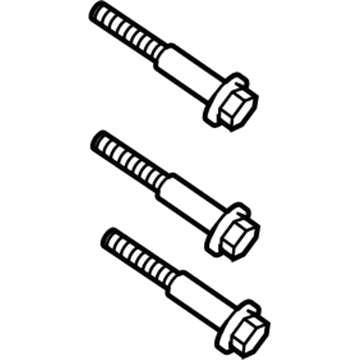 Ford -W711886-S439 Bolt