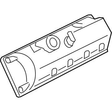 Ford 2C2Z-6582-EA Cover - Cylinder Head