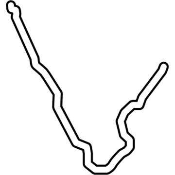 Ford F6AZ-6020-BB Gasket