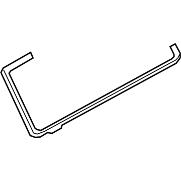 Ford 4L2Z-6584-AA Gasket - Valve Rocker Arm Cover