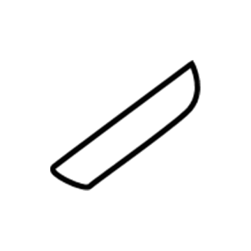 Ford 1W6Z-76221A18-AAA Insert - Door Trim