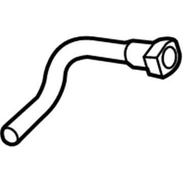 Ford BB5Z-9C047-A Tube - Fuel Feed
