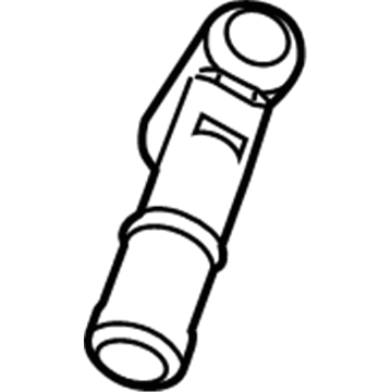 Ford AT4Z-6767-A Hose - Elbow
