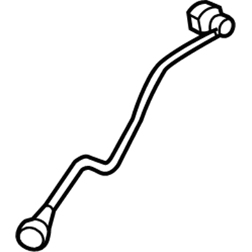 Ford 8A4Z-9C047-B Tube - Fuel Feed