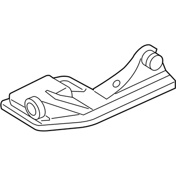 Mercury F3RZ-7A098-AA Screen Assembly