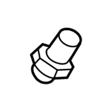 Lincoln 2X4Z-6A666-AA Valve Assembly