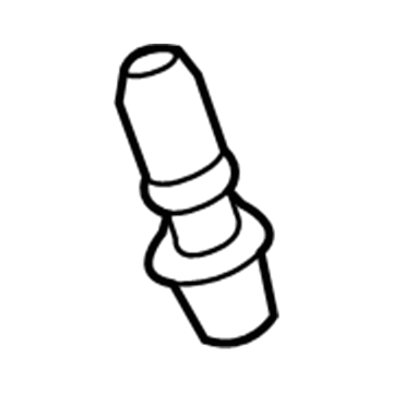 Lincoln 4L2Z-6762-AA Tube - Ventilation