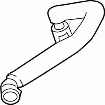 Lincoln BB5Z-6758-A Tube Assembly