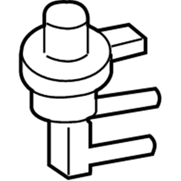 Lincoln AU5Z-9C915-E Valve Assembly