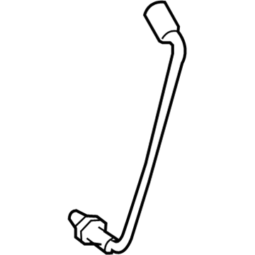 Lincoln BE5Z-9G444-A Sensor - Exhaust Gas - Oxygen