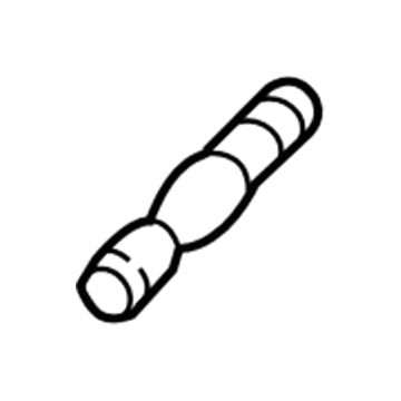 Lincoln AT4Z-6767-A Hose - Elbow