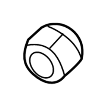 Ford -W711835-S424 Nut