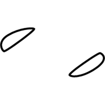Mercury 1L2Z-17C706-AA Lens