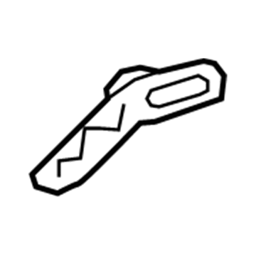 Ford F65Z-6840-B Gasket