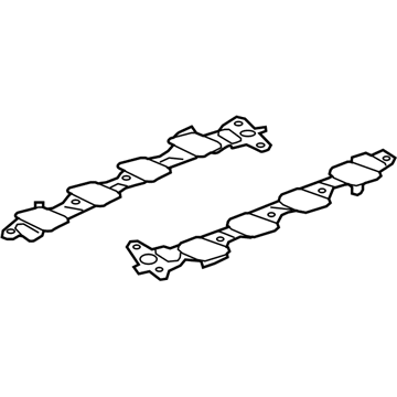 Ford 4C2Z-9439-CC Gasket - Intake Manifold