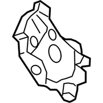 Ford 5L3Z-6600-A Pump Assembly - Oil