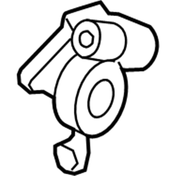 Ford 9W7Z-6881-E Adaptor - Oil Filter