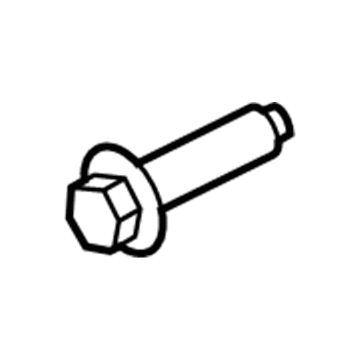 Ford F5RZ-6A340-B Bolt - Flanged Hex