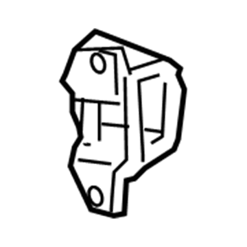 Lincoln BL1Z-7826800-A Hinge Assembly