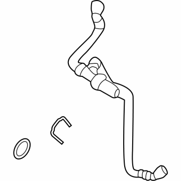 Ford ML3Z-8C289-E Hose Assembly
