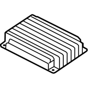 Lincoln CL7Z-18B849-A Kit - Amplifier