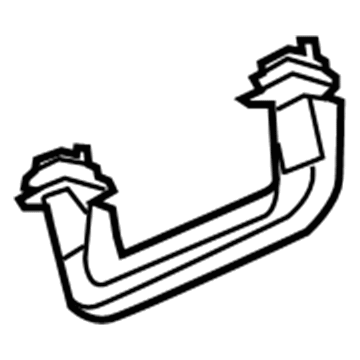 Ford BM5Z-5831406-AA Handle - Assist