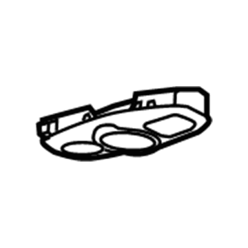 Ford Focus Dome Light - AM5Z-13776-HE