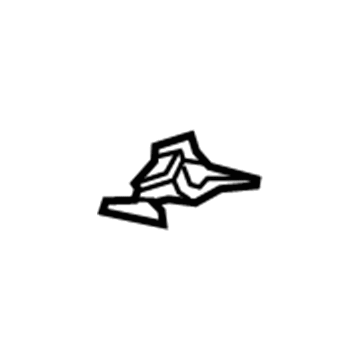Ford -W712142-S442 Clip