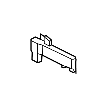 Ford DS7Z-19D596-A Anti Theft Flasher
