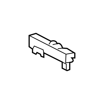 Ford DS7Z-19D596-A Anti Theft Flasher