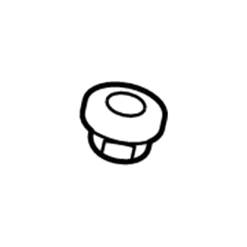 Ford -W520413-S441 Nut