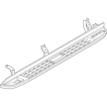 Ford N1WZ-16450-TB Step Assembly