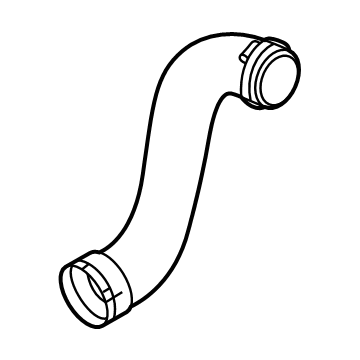 Ford MB3Z-6F073-C Tube - Outlet