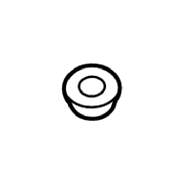 Ford -W520215-S441 Nut - Hex. - Flanged