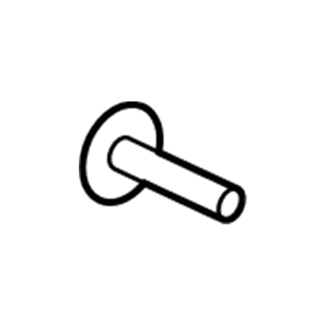 Ford -W712403-S439X Screw And Washer Assembly