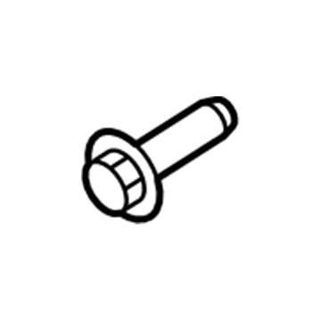 Ford -W505855-S439 Screw