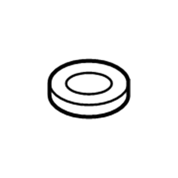 Ford 3C3Z-9N608-AA Grommet