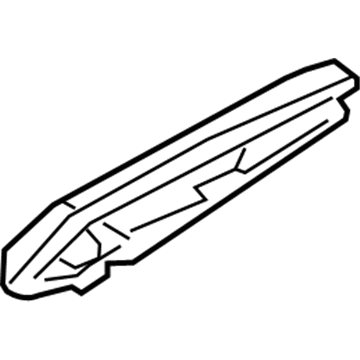 Ford ES7Z-5426684-Y Reinforcement