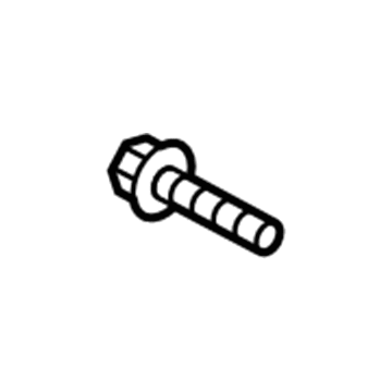 Ford -W713778-S900 Screw