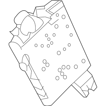 Ford Escape Body Control Module - AT4Z-15604-E