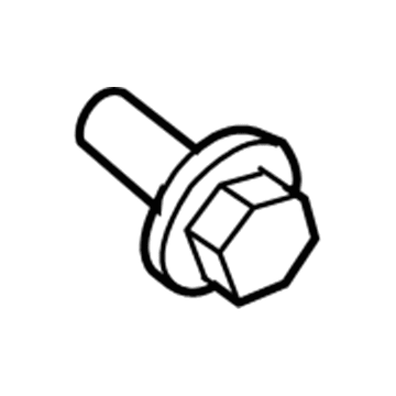 Lincoln -W503924-S439 Bolt