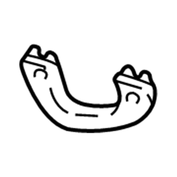 Ford F75Z-7831406-AAC Handle - Assist