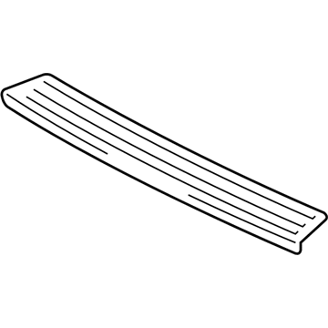 Ford 7L1Z-17B807-A Cover
