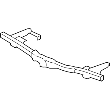 Ford 2L1Z-17906-BA Bumper Assembly - Rear