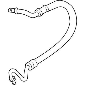 Ford F87Z-3A719-BA Hose Assembly
